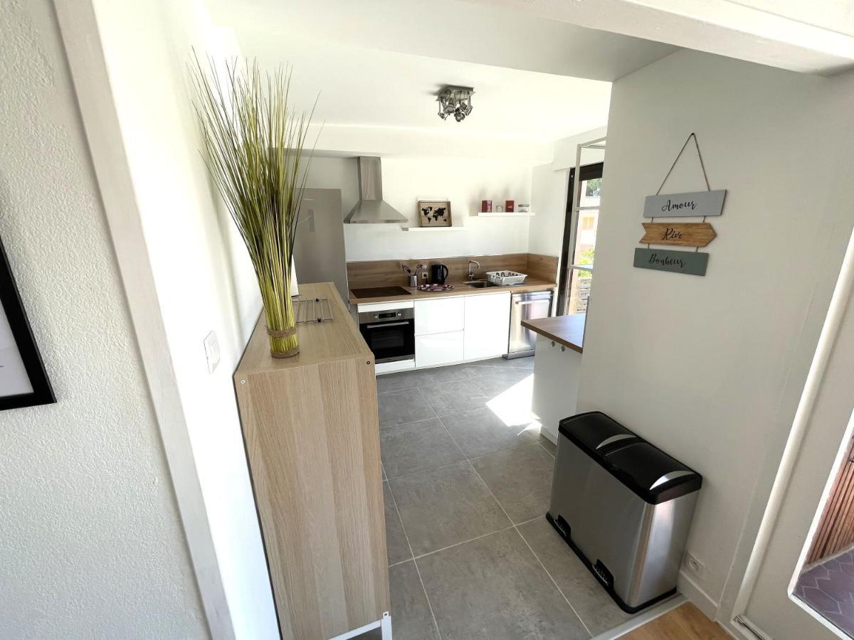L'Artmonie - Climatise - Jardin - Centre-Ville - Plage Perpignan Ngoại thất bức ảnh