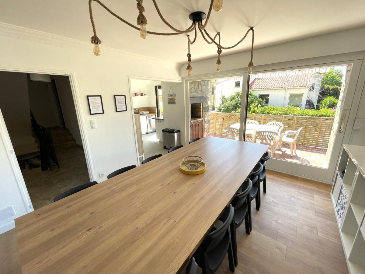 L'Artmonie - Climatise - Jardin - Centre-Ville - Plage Perpignan Ngoại thất bức ảnh