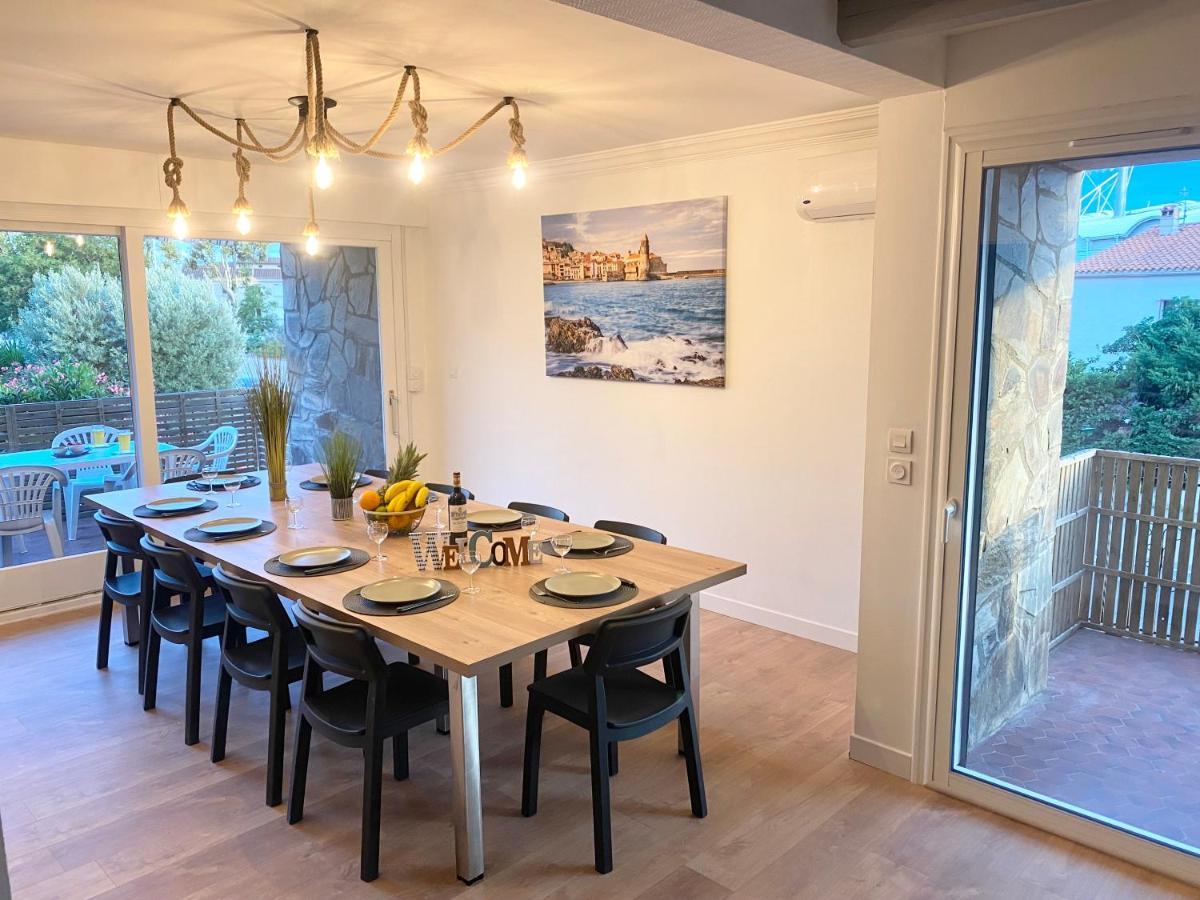 L'Artmonie - Climatise - Jardin - Centre-Ville - Plage Perpignan Ngoại thất bức ảnh