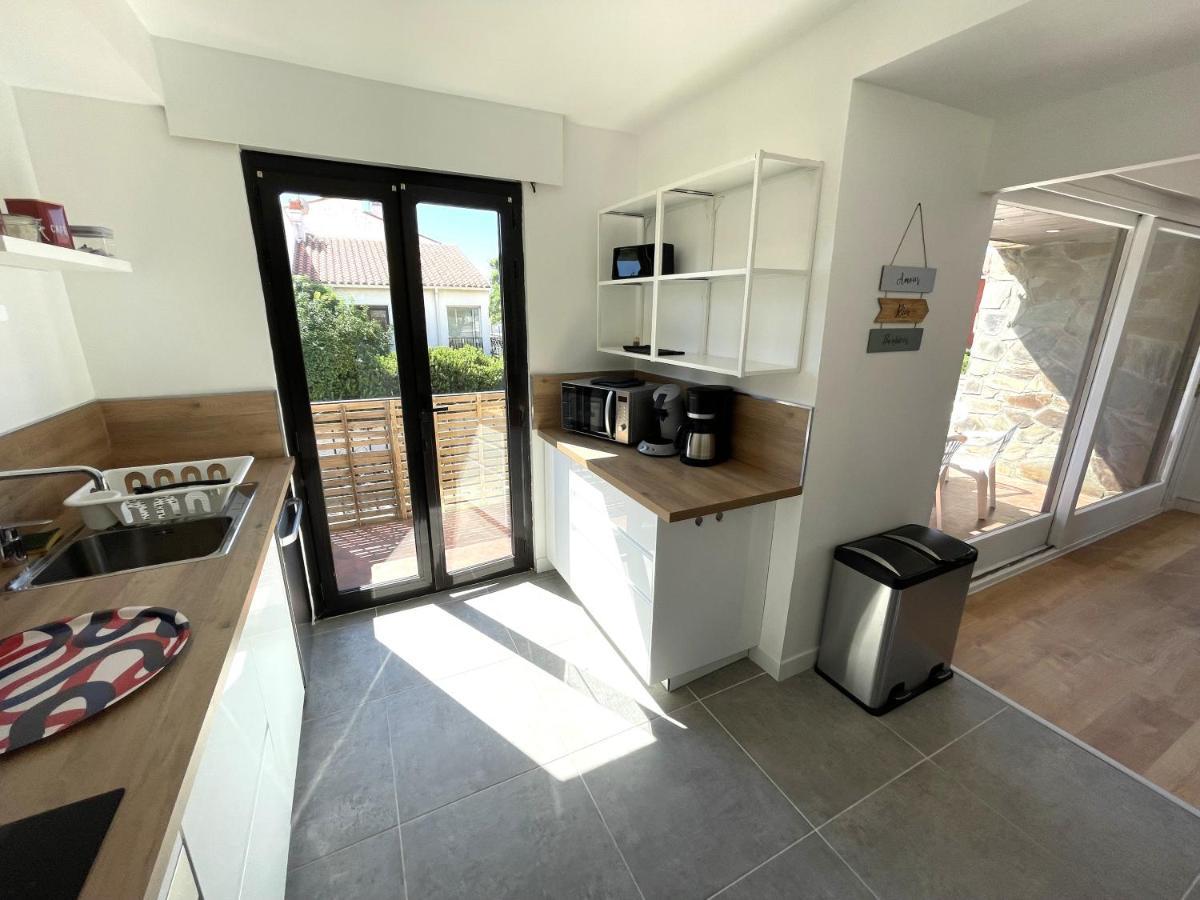 L'Artmonie - Climatise - Jardin - Centre-Ville - Plage Perpignan Ngoại thất bức ảnh
