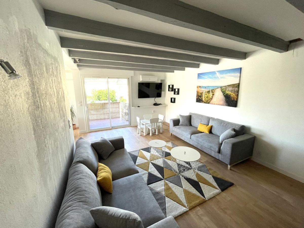 L'Artmonie - Climatise - Jardin - Centre-Ville - Plage Perpignan Ngoại thất bức ảnh