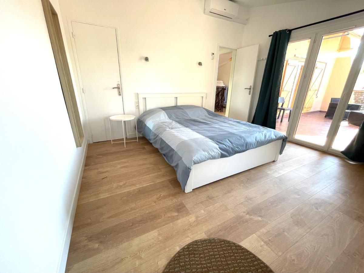 L'Artmonie - Climatise - Jardin - Centre-Ville - Plage Perpignan Ngoại thất bức ảnh