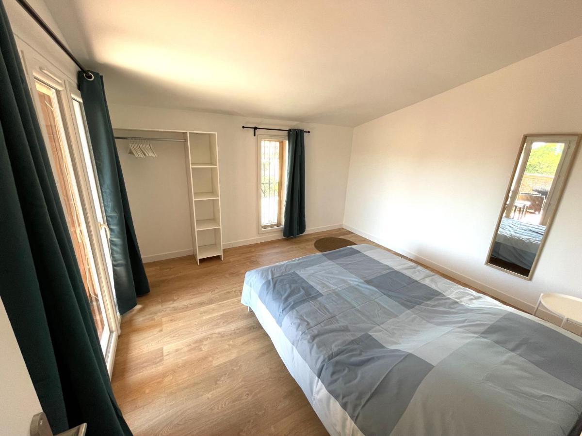 L'Artmonie - Climatise - Jardin - Centre-Ville - Plage Perpignan Ngoại thất bức ảnh