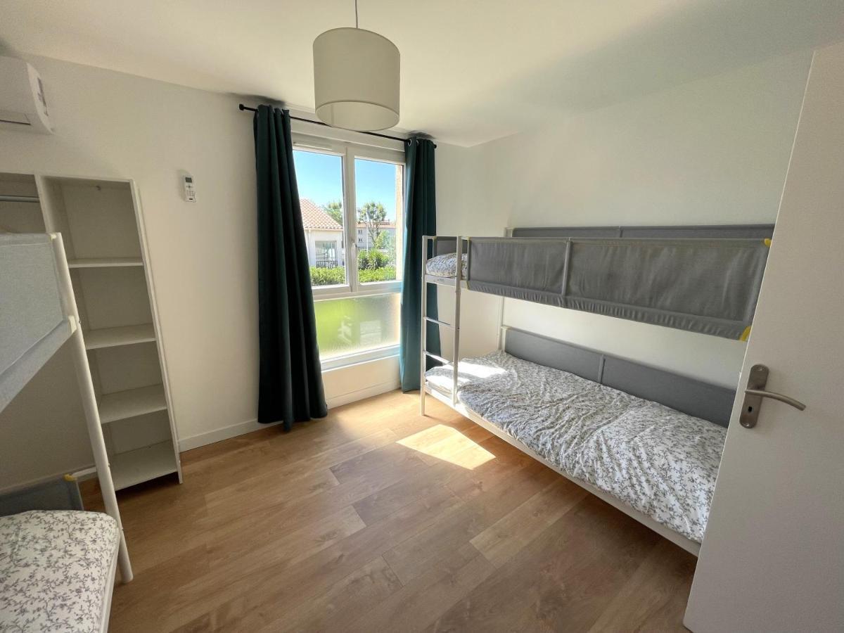 L'Artmonie - Climatise - Jardin - Centre-Ville - Plage Perpignan Ngoại thất bức ảnh