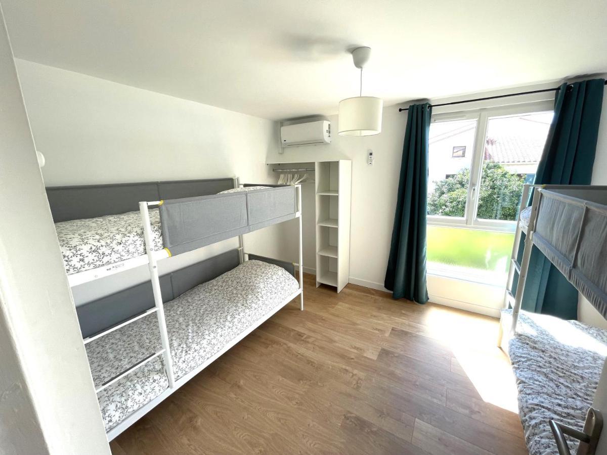 L'Artmonie - Climatise - Jardin - Centre-Ville - Plage Perpignan Ngoại thất bức ảnh