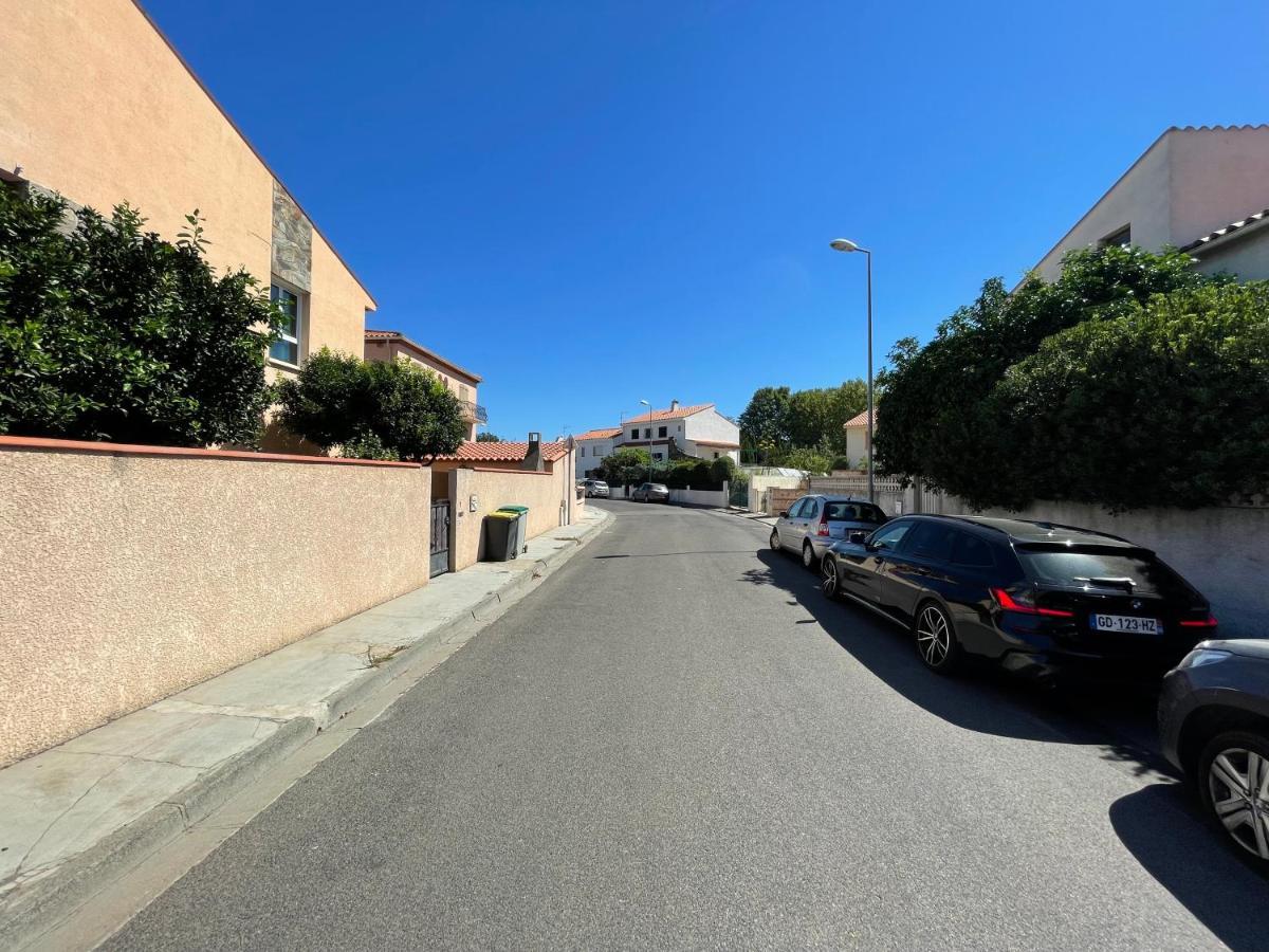 L'Artmonie - Climatise - Jardin - Centre-Ville - Plage Perpignan Ngoại thất bức ảnh
