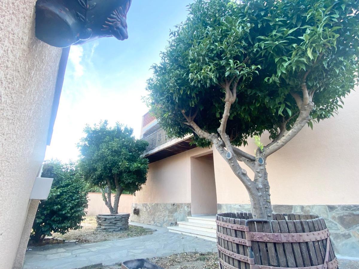 L'Artmonie - Climatise - Jardin - Centre-Ville - Plage Perpignan Ngoại thất bức ảnh