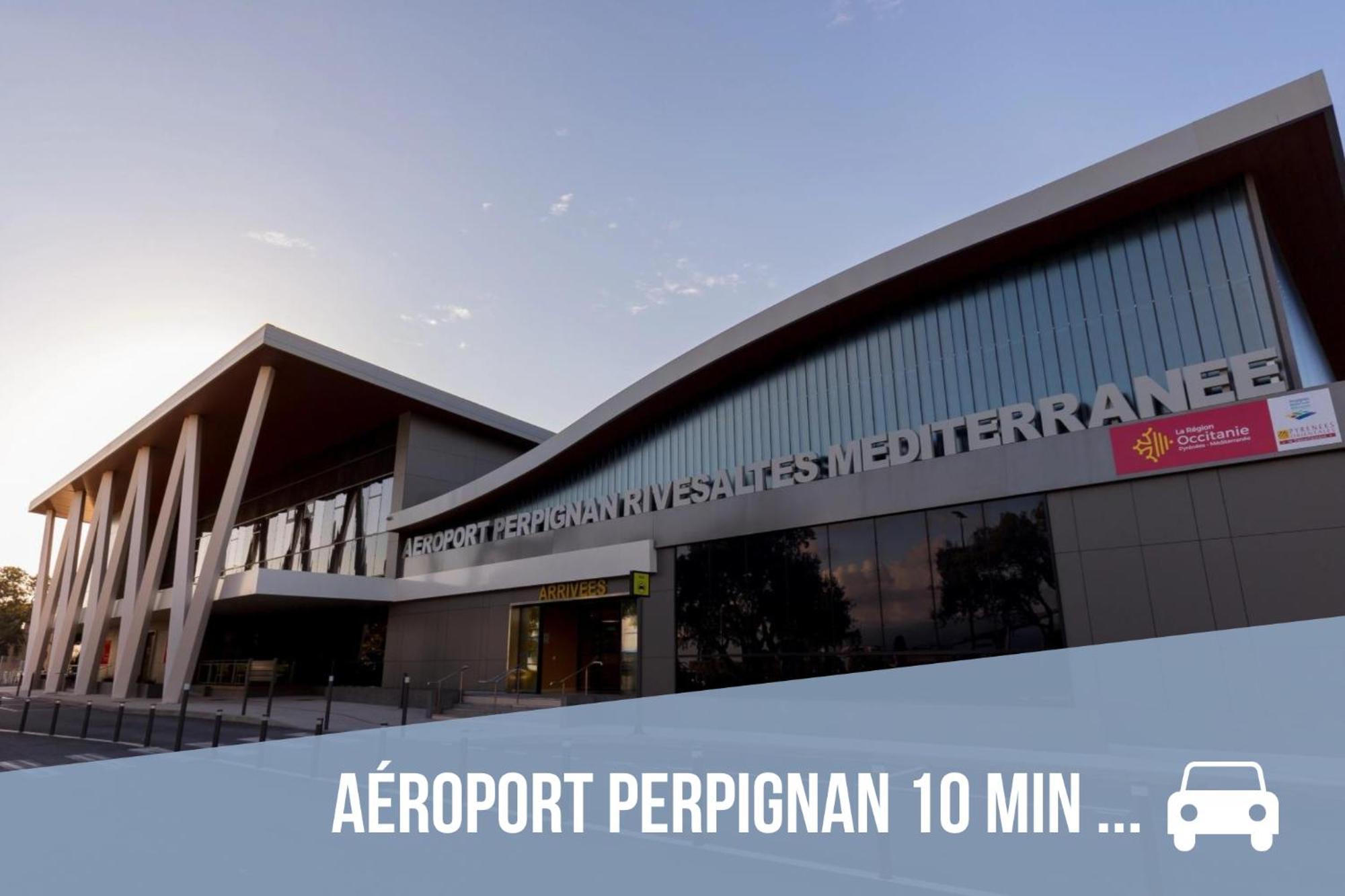 L'Artmonie - Climatise - Jardin - Centre-Ville - Plage Perpignan Ngoại thất bức ảnh